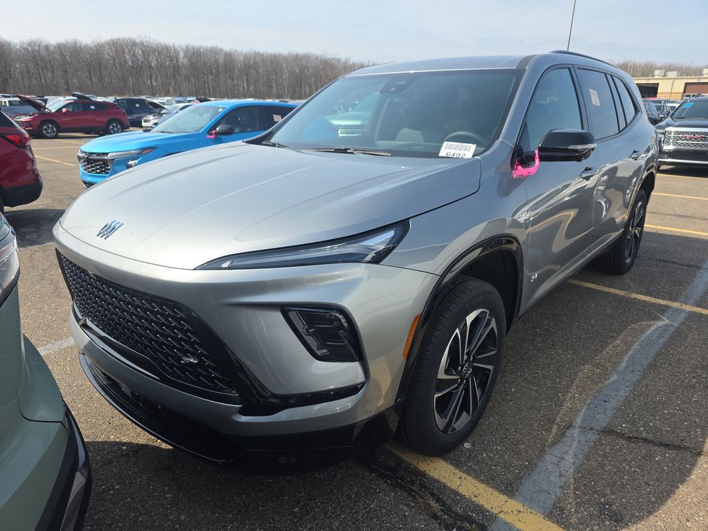2025 Buick Enclave Sport TRG photo