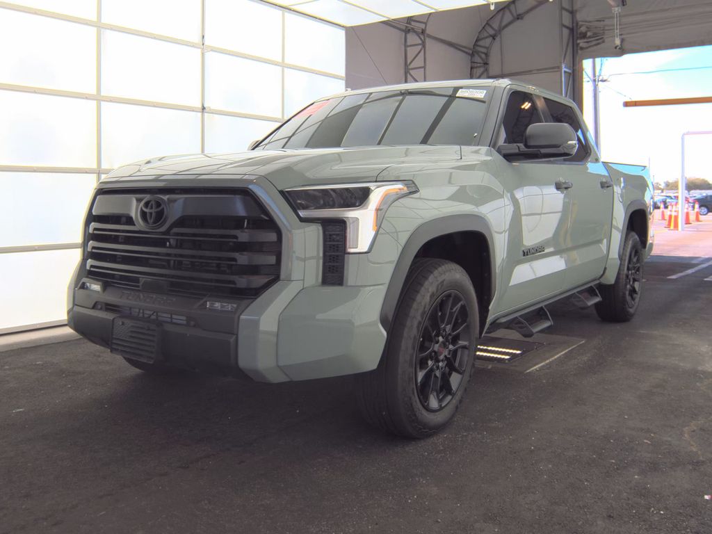 2025 Toyota Tundra SR5 photo