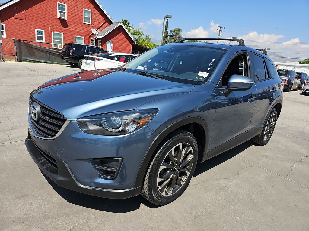 2016 MAZDA CX-5 Grand Tour photo