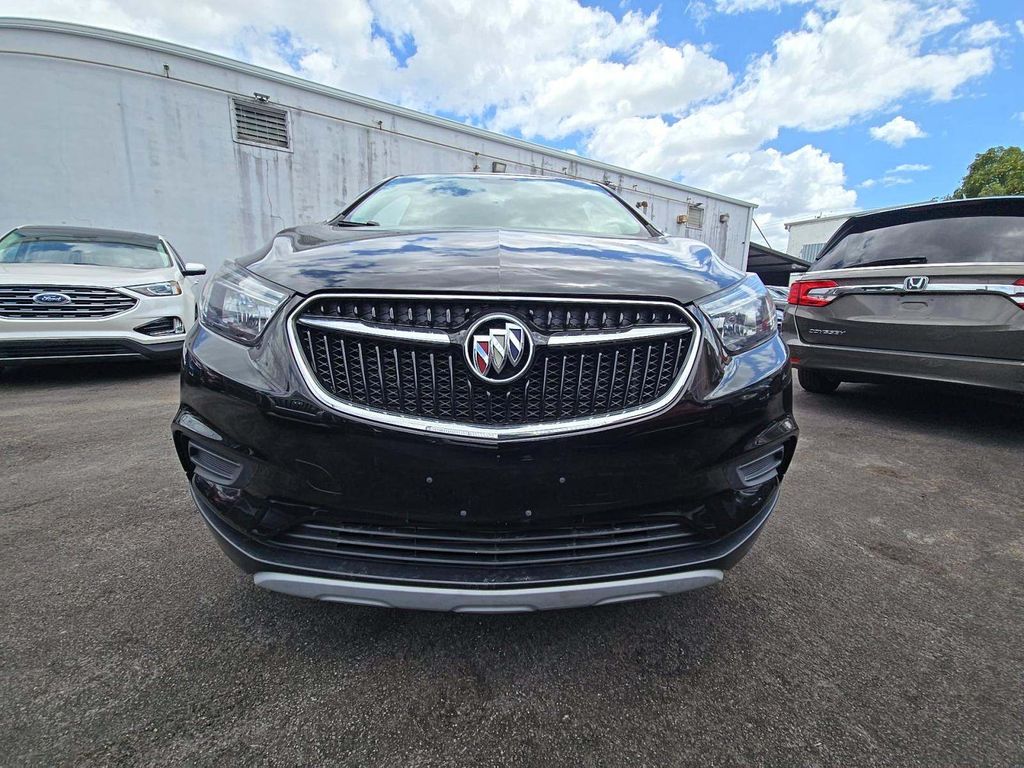 2017 Buick Encore Preferred photo