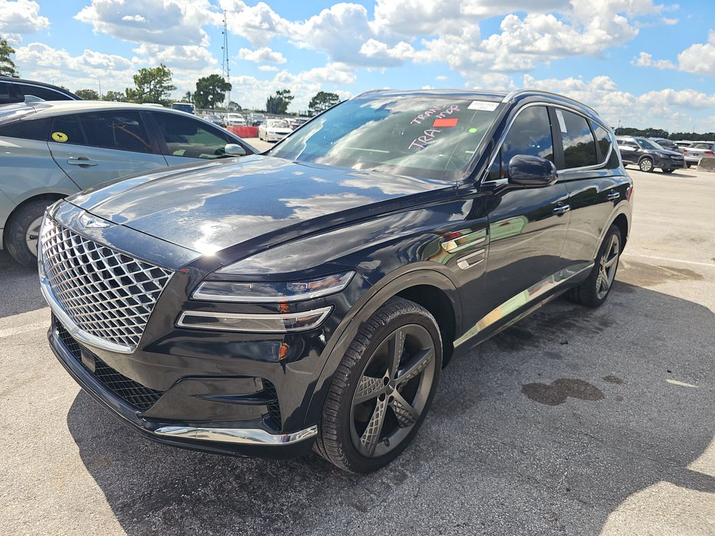 2021 Genesis GV80 photo