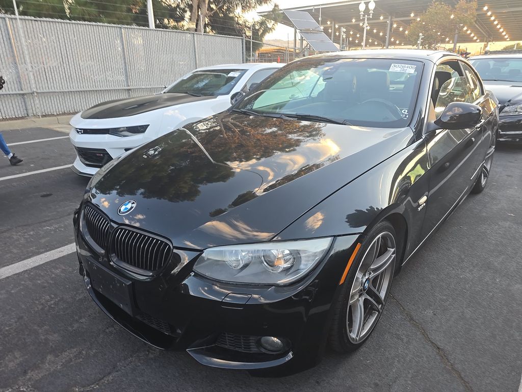 2013 BMW 335IS CNV 335IS photo