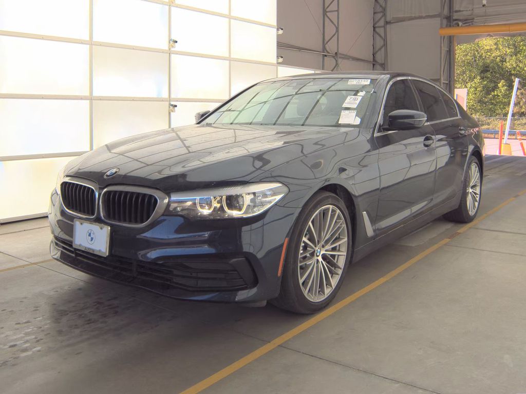 2019 BMW 5 Series 530I SPT photo