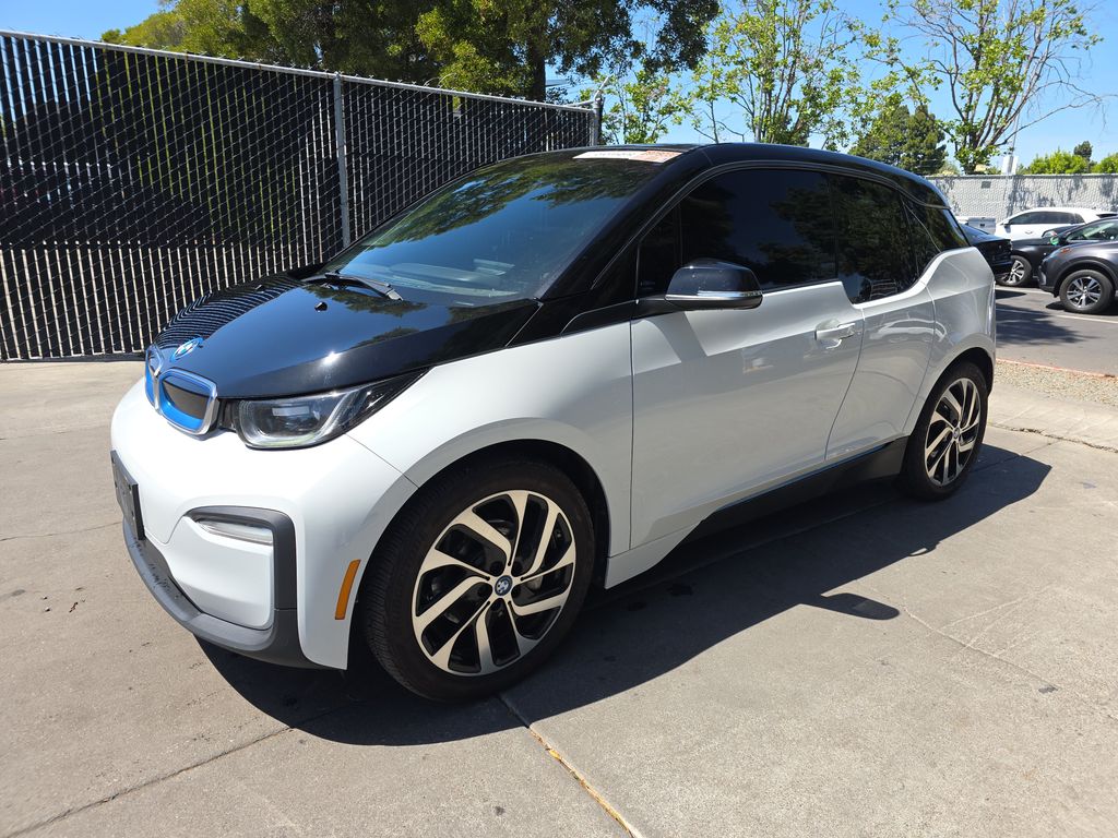 2018 BMW I3 Tera World photo