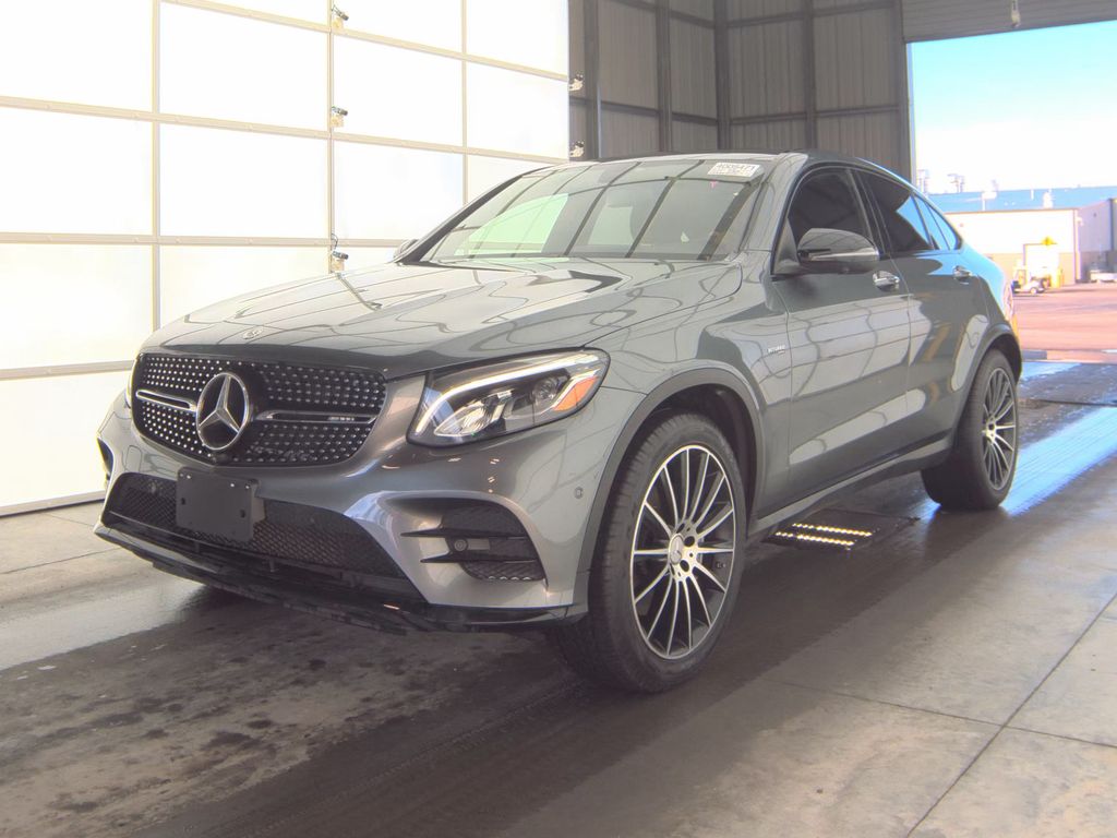 2018 Mercedes-Benz GLC43C4 AMG GLC 43 photo