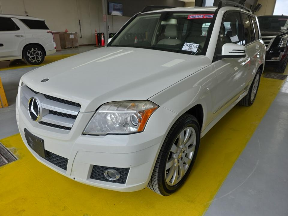 2012 Mercedes-Benz GLK GLK350 photo