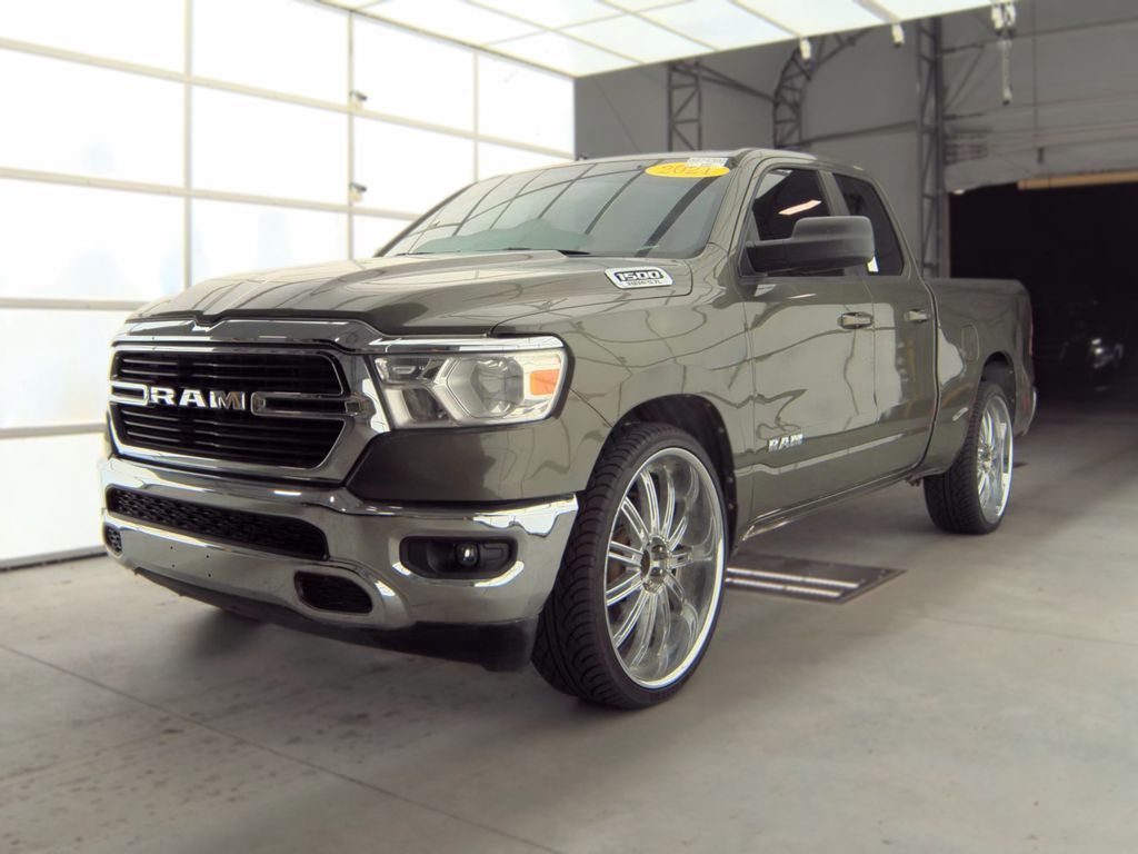 2021 Ram 1500 BIG Horn photo