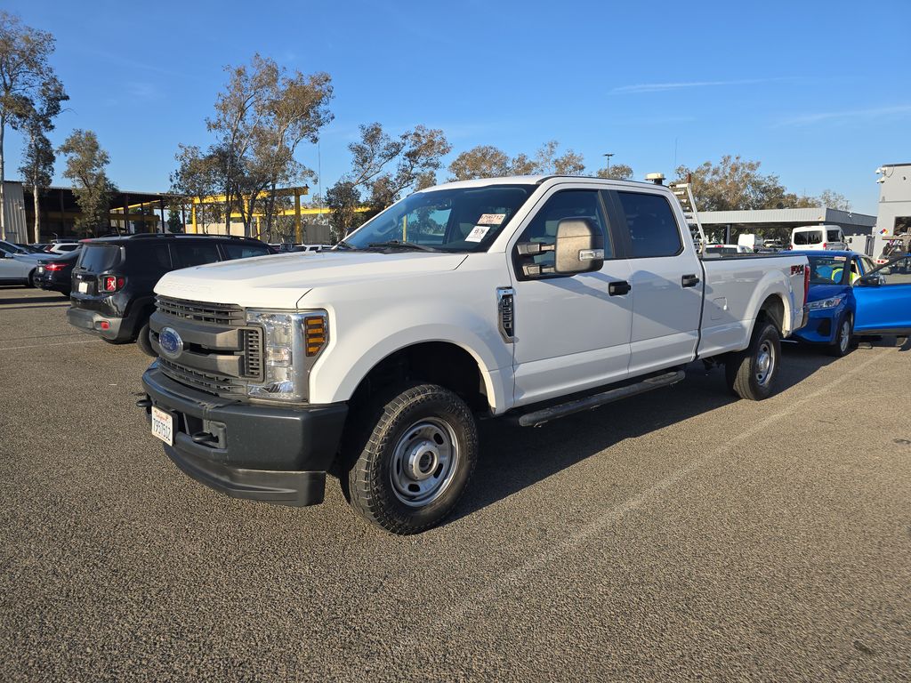 2019 Ford F-250 XL photo