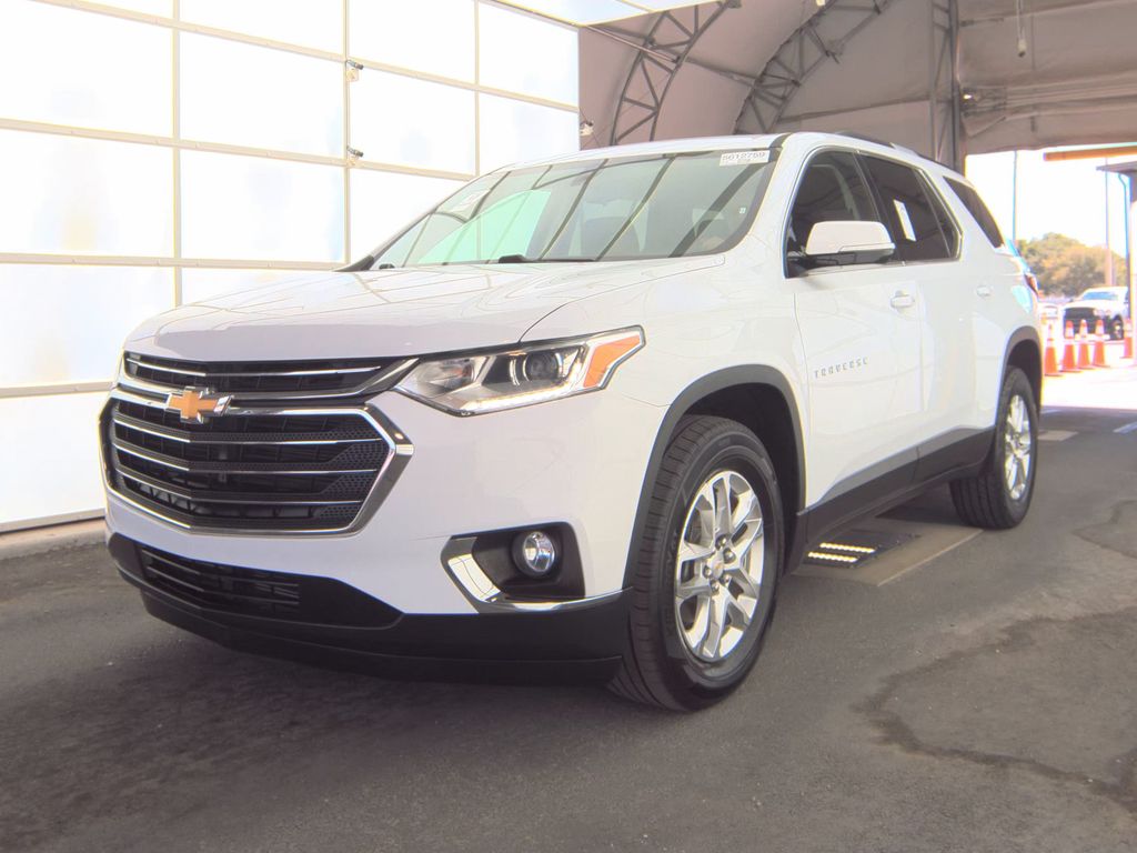 2018 Chevrolet Traverse LT Cloth photo