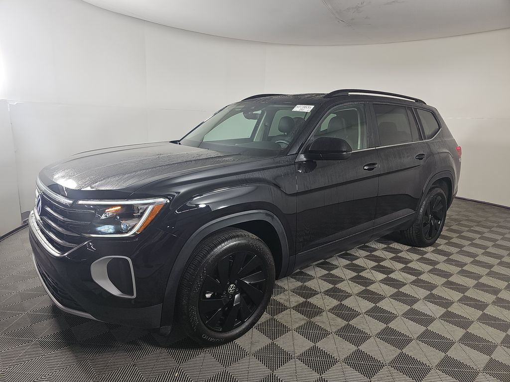 2025 Volkswagen Atlas SE W/tech photo