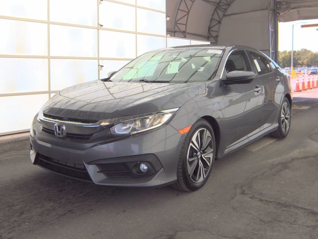 2016 Honda Civic EX-T photo