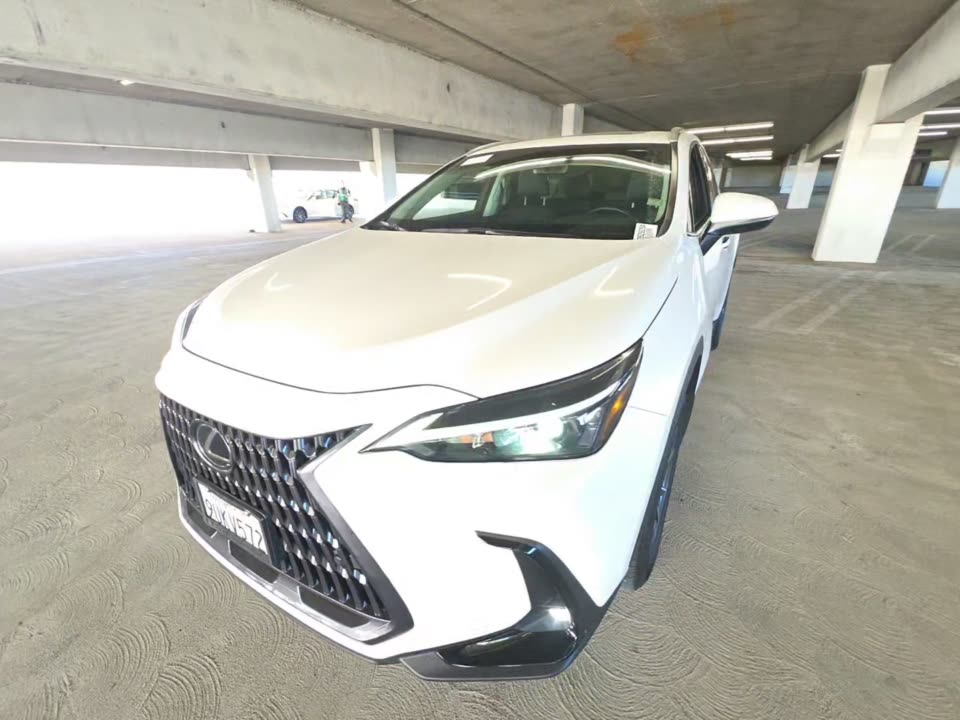 2025 Lexus NX NX 350 Premium photo