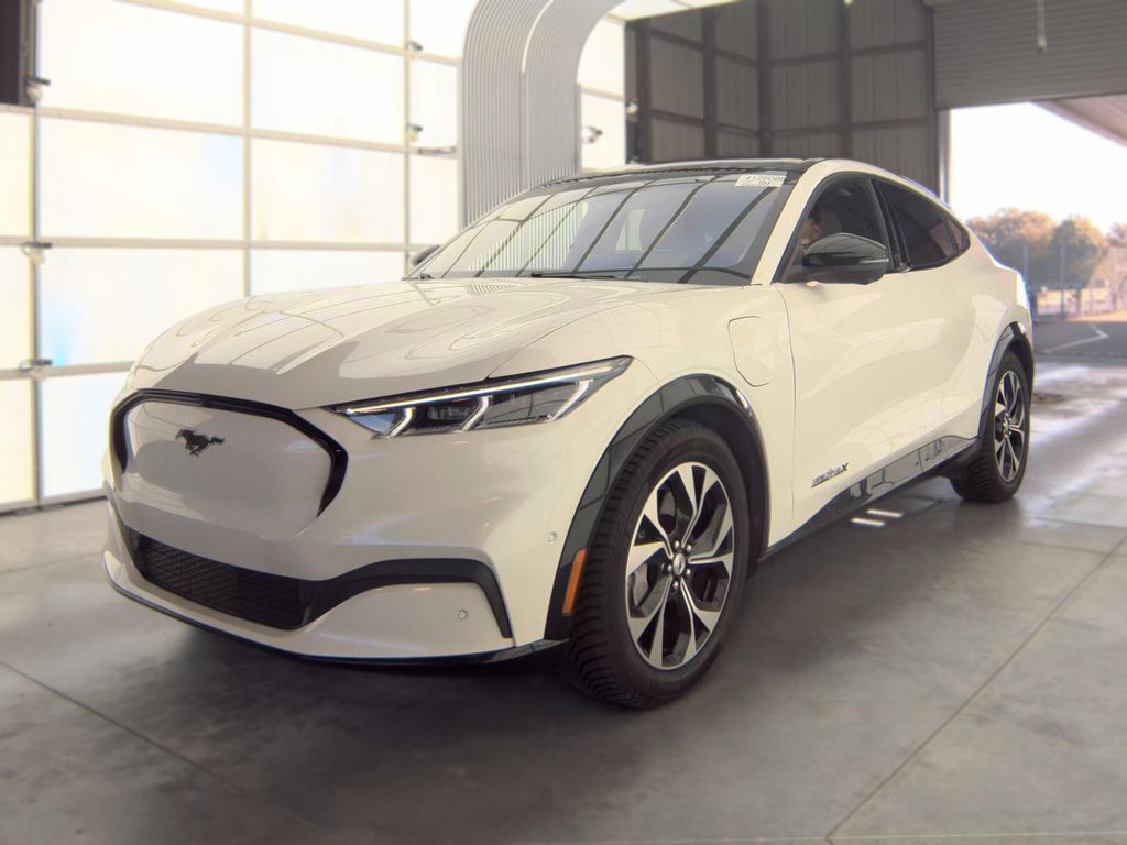 2021 Ford Mustang MAC Premium photo