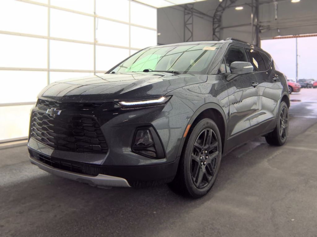 2021 Chevrolet Blazer 2LT photo