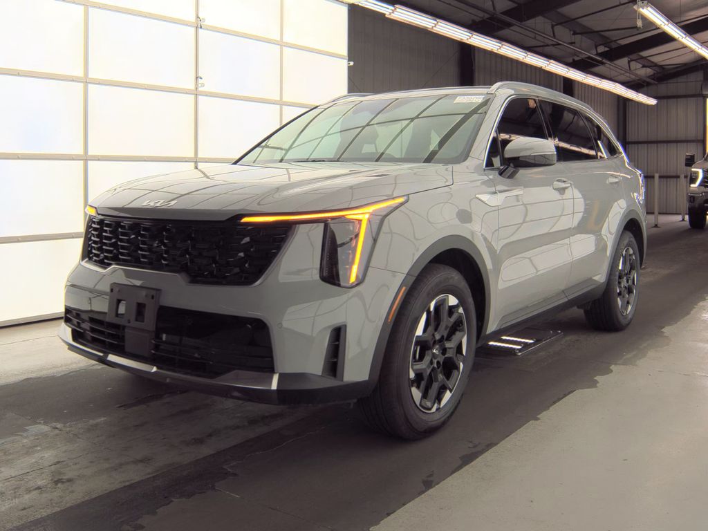 2026 Kia Sorento S photo