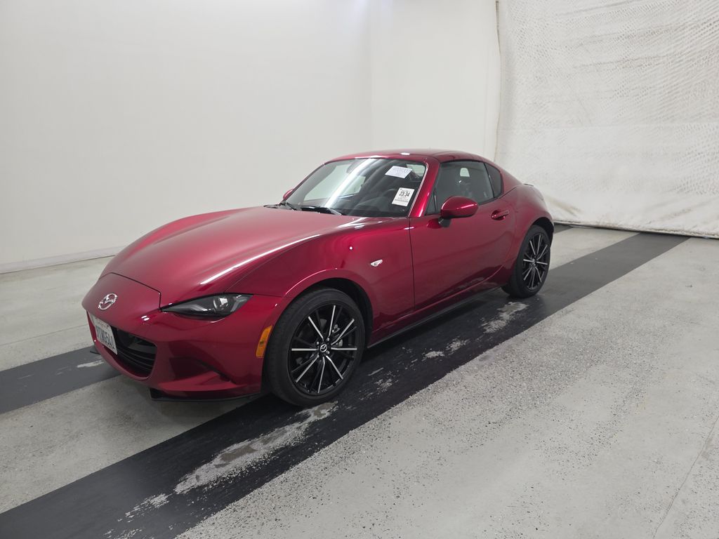 2025 MAZDA MX-5 Miata Grand Tour photo