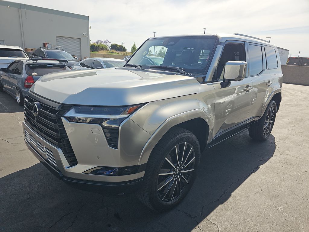 2026 Lexus GX Luxury+ photo