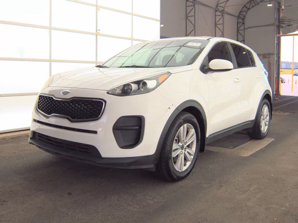 2019 Kia Sportage LX photo