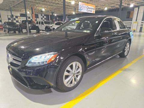 2021 Mercedes-Benz C-Class C 300 photo