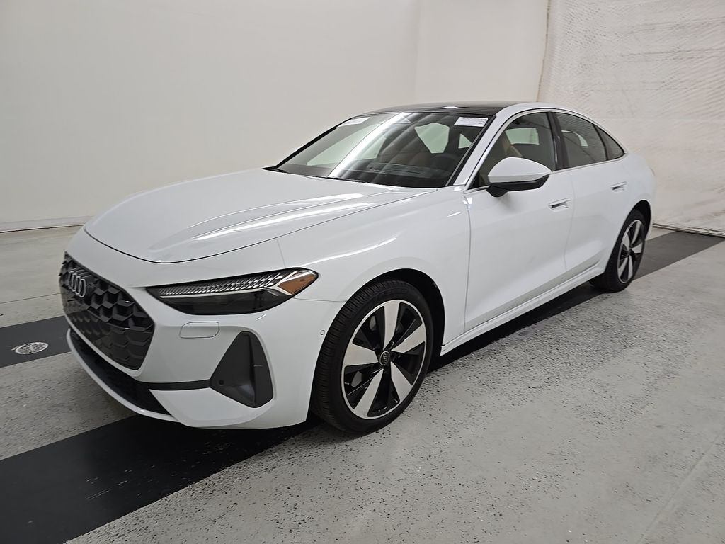 2025 Audi A5 Prestige photo