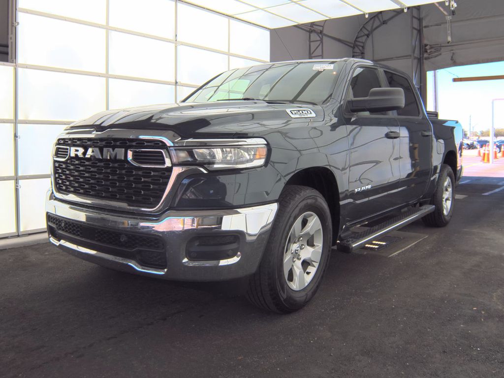 2025 Ram 1500 Tradesman photo