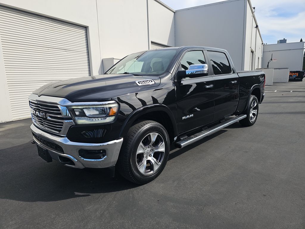 2019 Ram 1500 Laramie photo