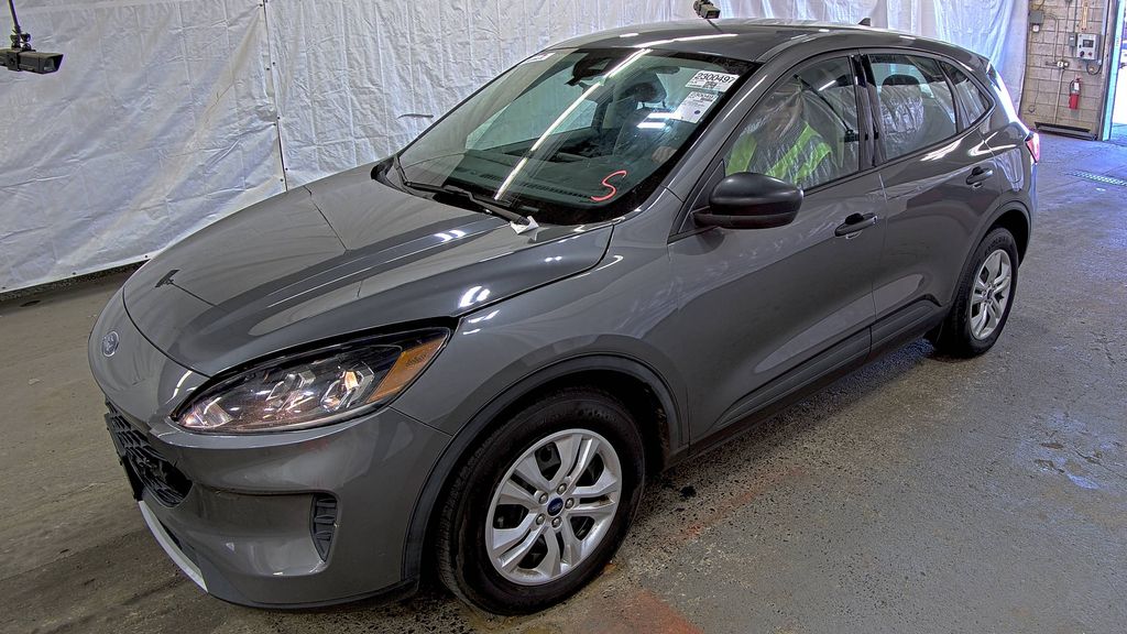 2021 Ford Escape S photo