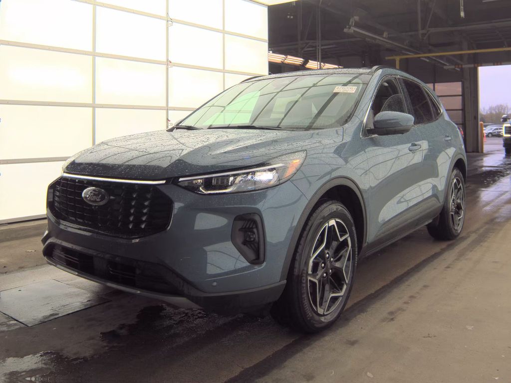 2026 Ford Escape Platinum photo