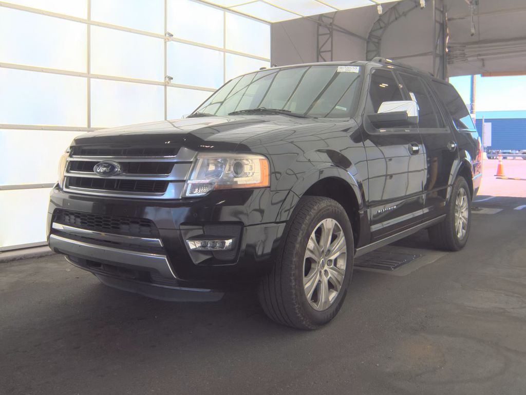 2016 Ford Expedition Platinum photo