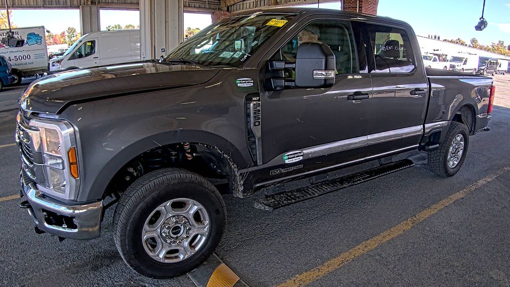 2026 Ford F-250 XLT photo