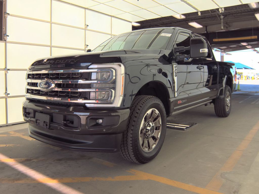 2025 Ford F-250 King Ranch photo