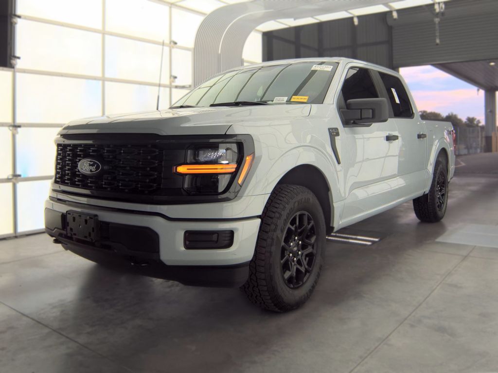 2025 Ford F-150 STX photo