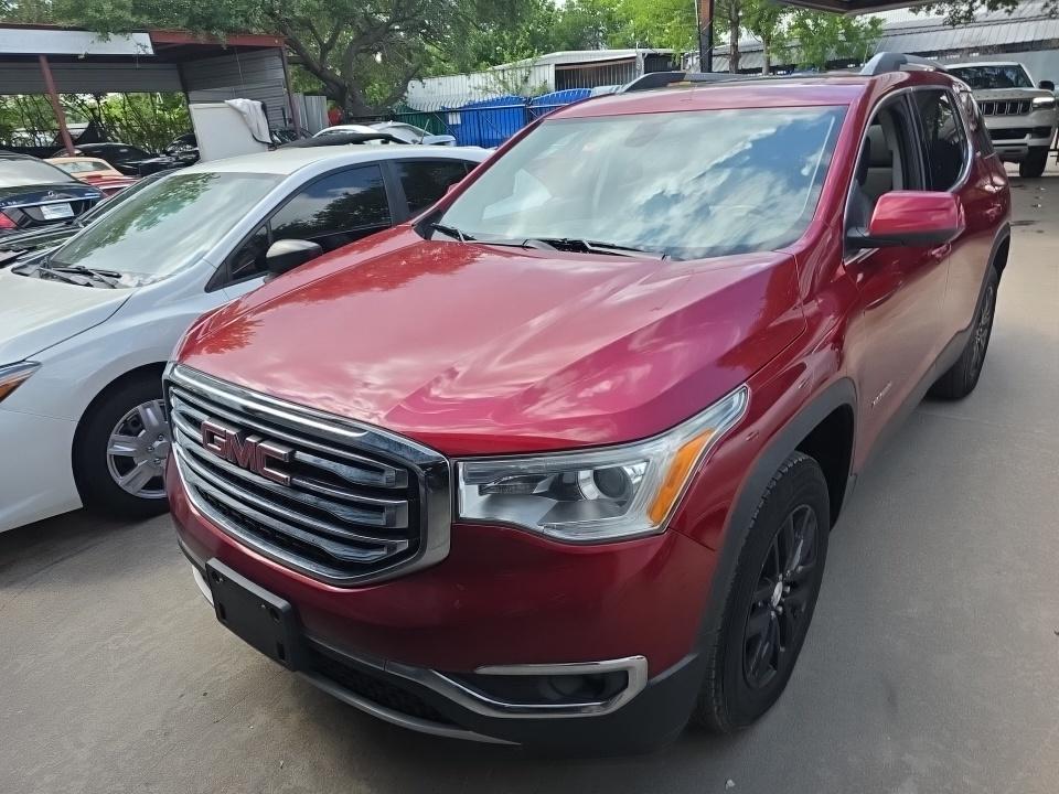 2019 GMC Acadia SLT photo