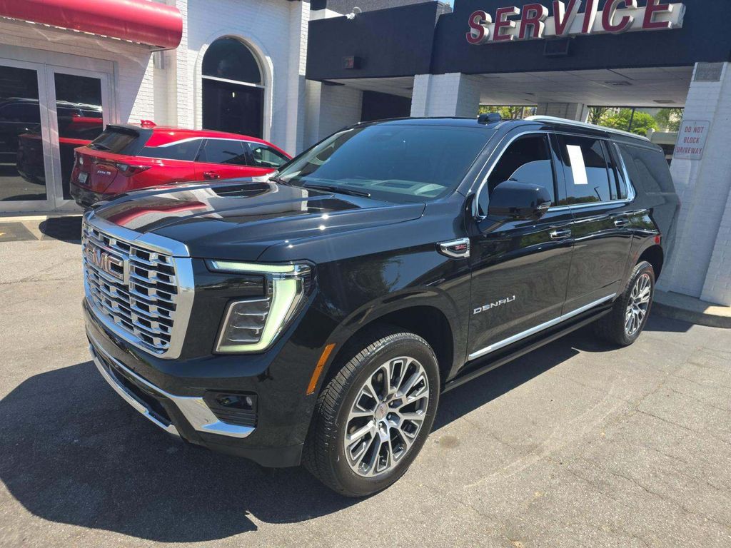 2026 GMC Yukon Denali photo