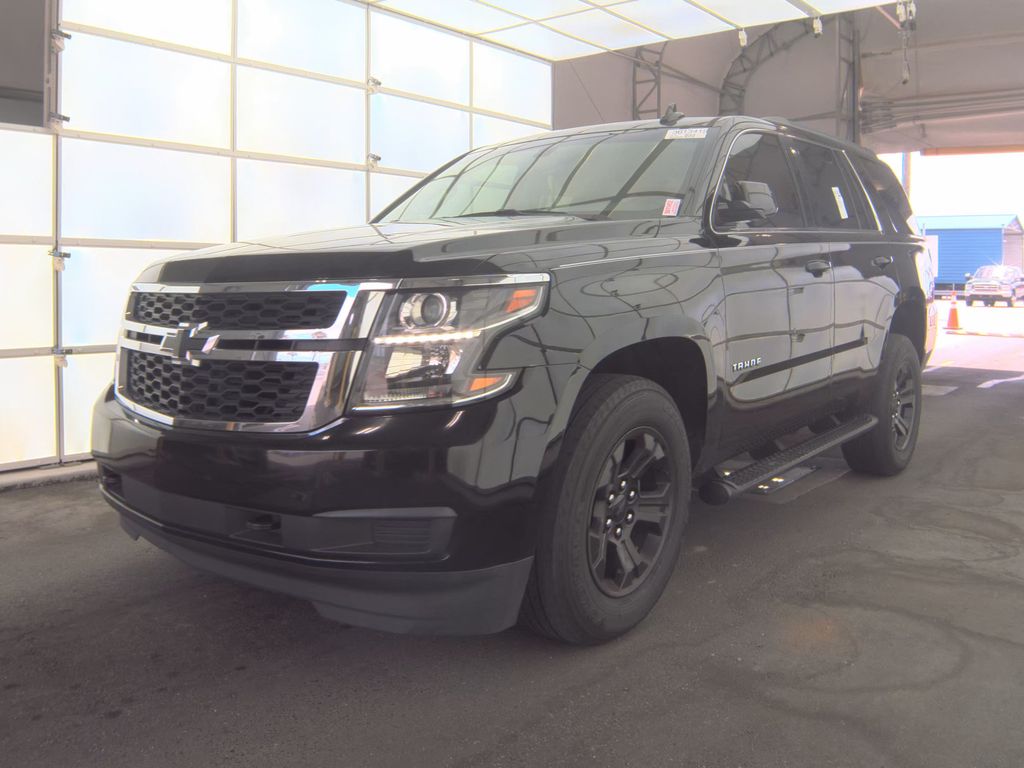 2019 Chevrolet Tahoe LS photo