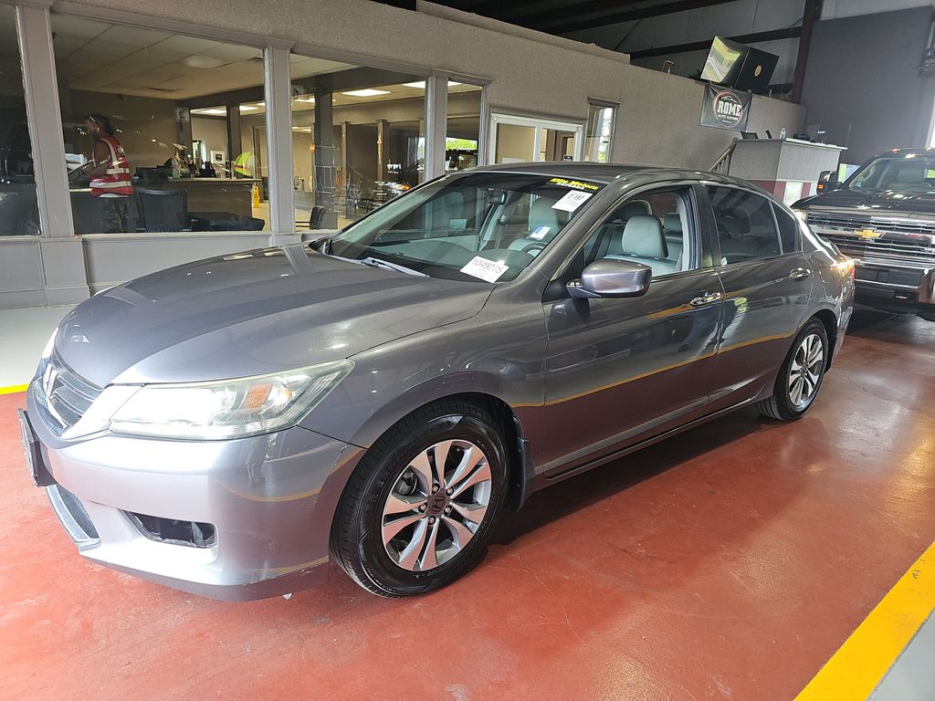 2014 Honda Accord LX photo