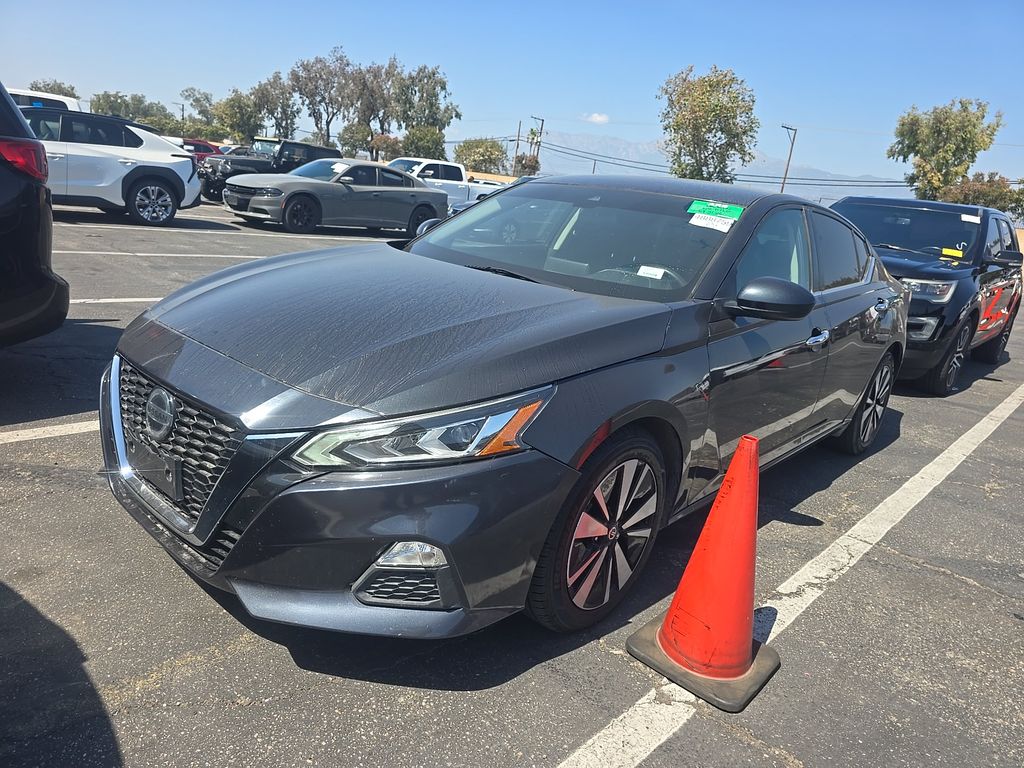 2021 Nissan Altima 2.5 SV photo