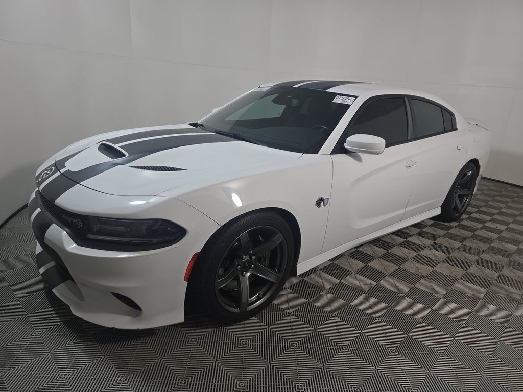 2018 Dodge Charger Hellcat photo