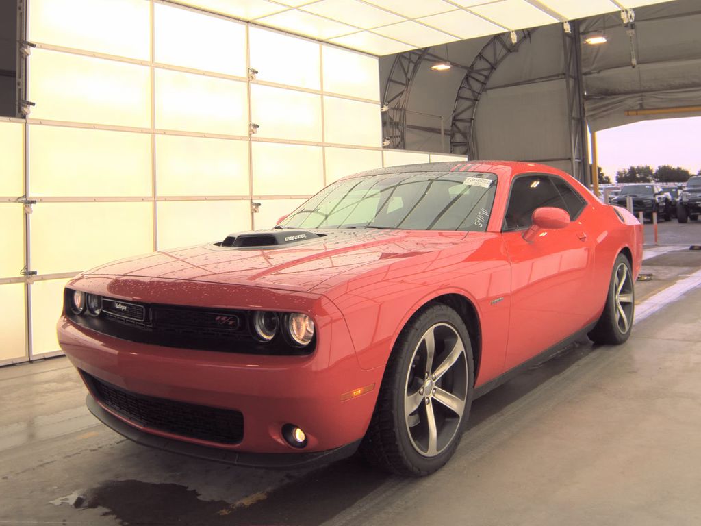 2016 Dodge Challenger R/T + Shak photo