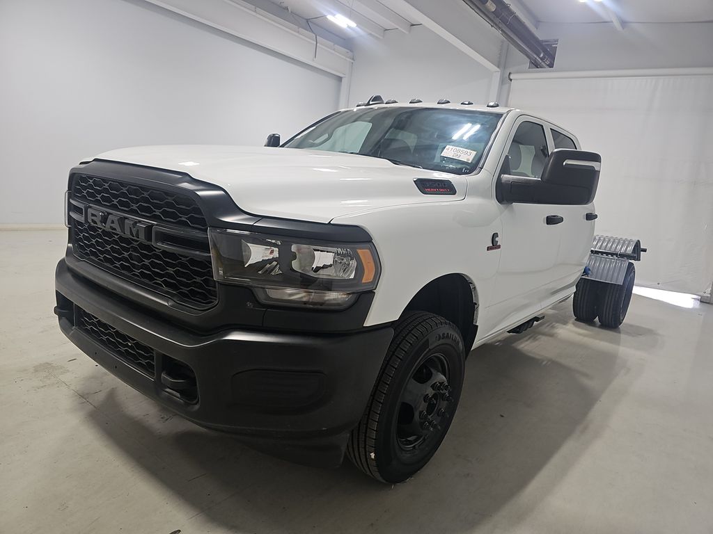 2024 Ram 3500 Tradesman photo