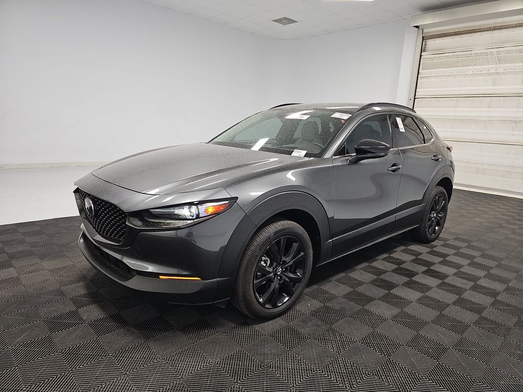 2025 MAZDA CX-30 Premium photo