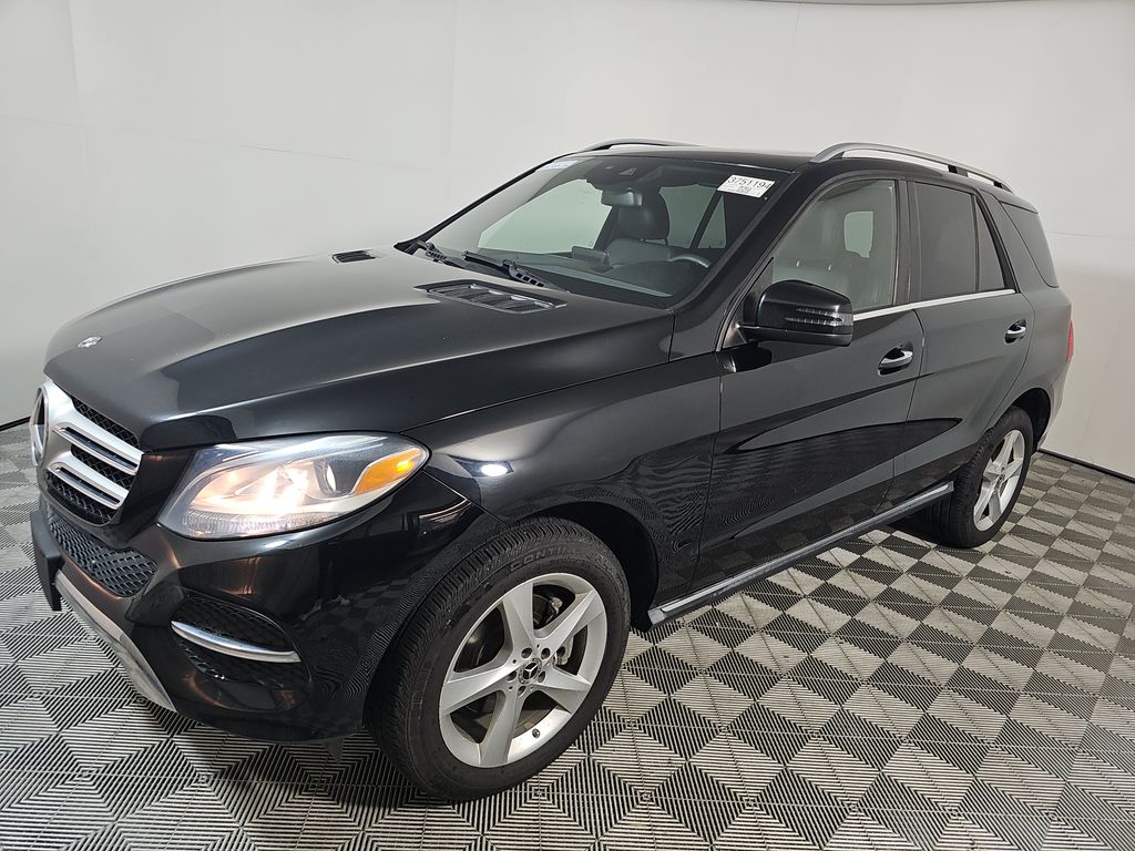 2017 Mercedes-Benz GLE GLE350 photo