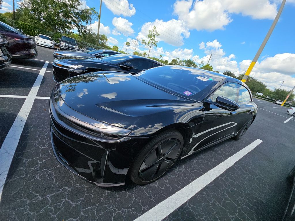 2025 Lucid AIR TRG Touring photo