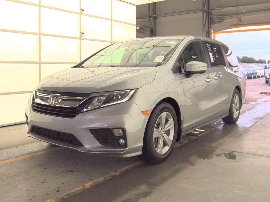 2019 Honda Odyssey EX-L photo