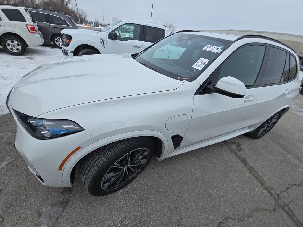 2025 BMW X5 50EX Mspt photo