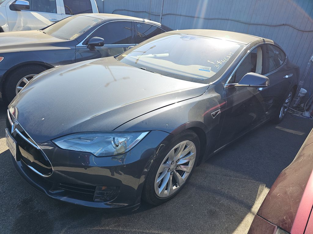 2016 Tesla Model S 70D photo