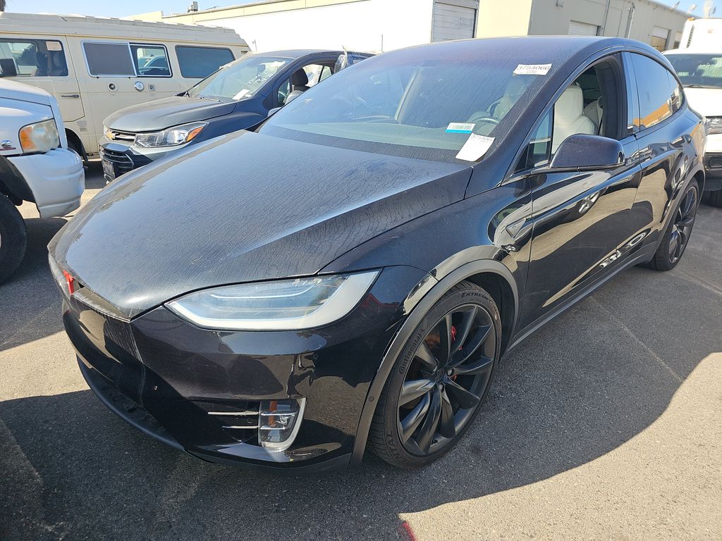 2016 Tesla Model X 90D photo