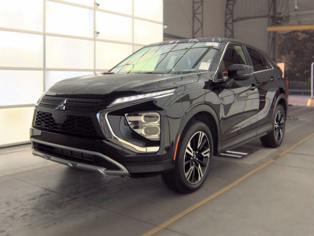 2025 Mitsubishi Eclipse CRS Noir photo