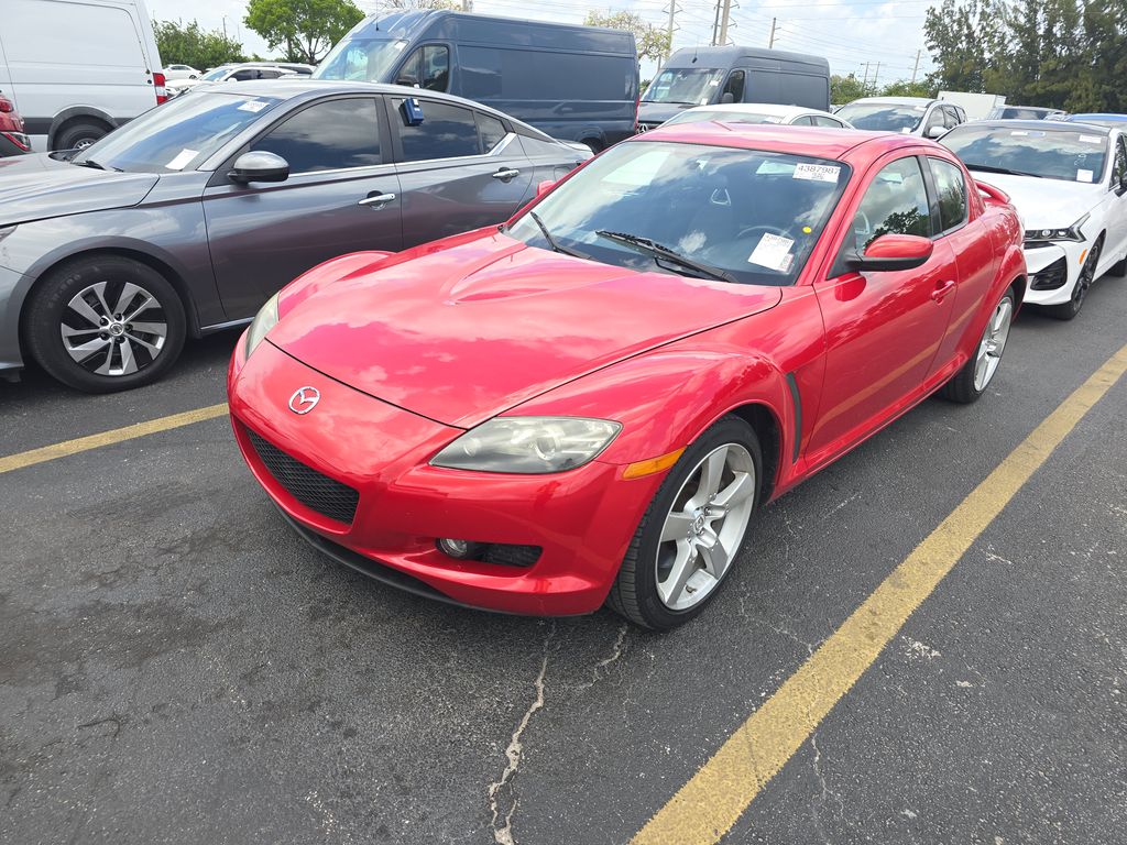 2006 MAZDA RX 8 photo