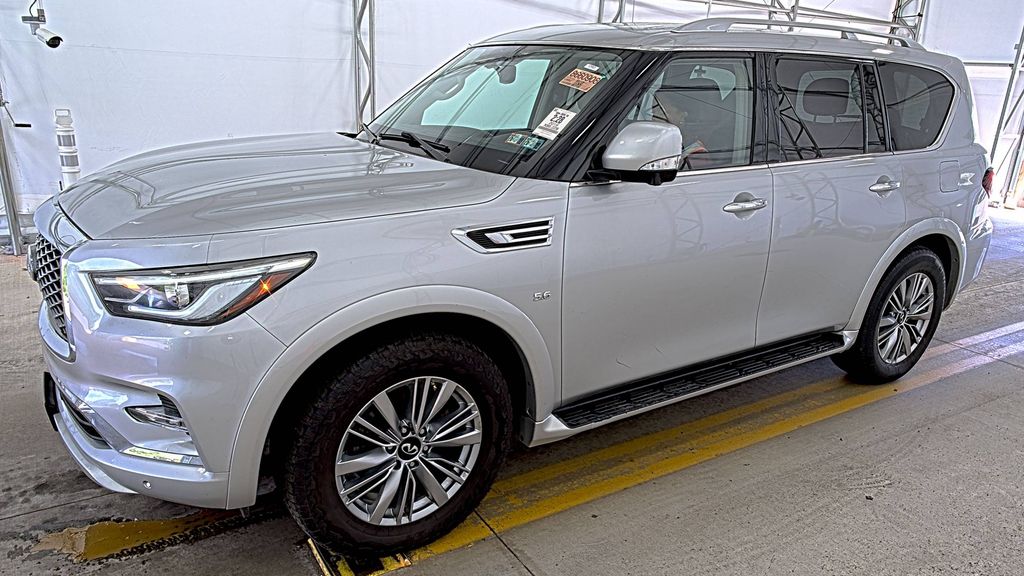 2019 INFINITI QX80 Luxe photo